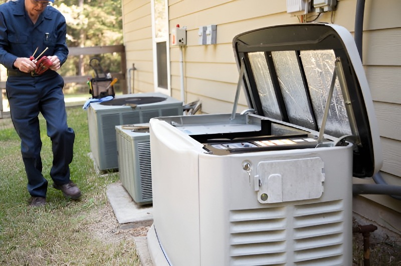 Air Conditioner Service in Culver City