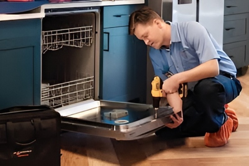 Dishwasher repair in Culver City