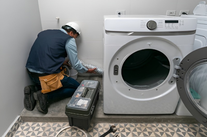 Dryer repair in Culver City