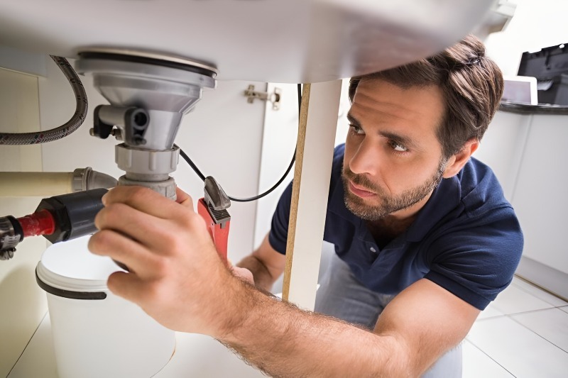 Garbage Disposal repair in Culver City