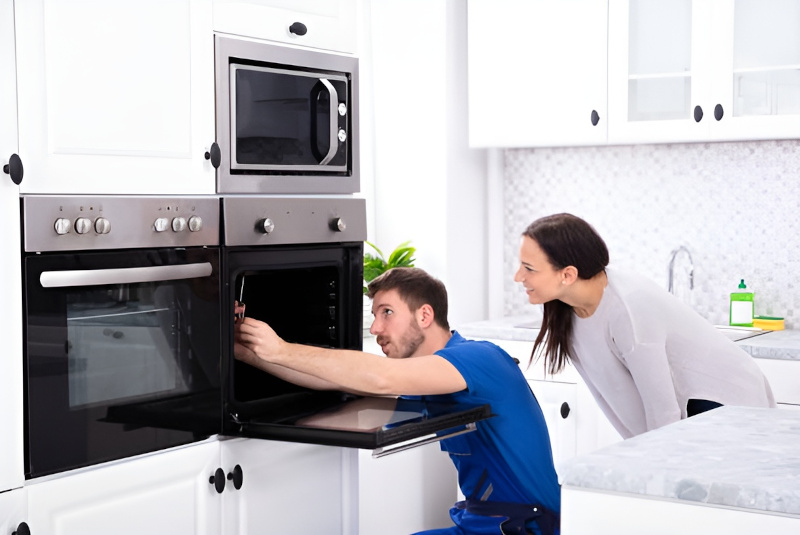 Oven & Stove repair in Culver City