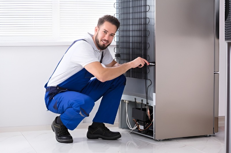 Refrigerator repair in Culver City