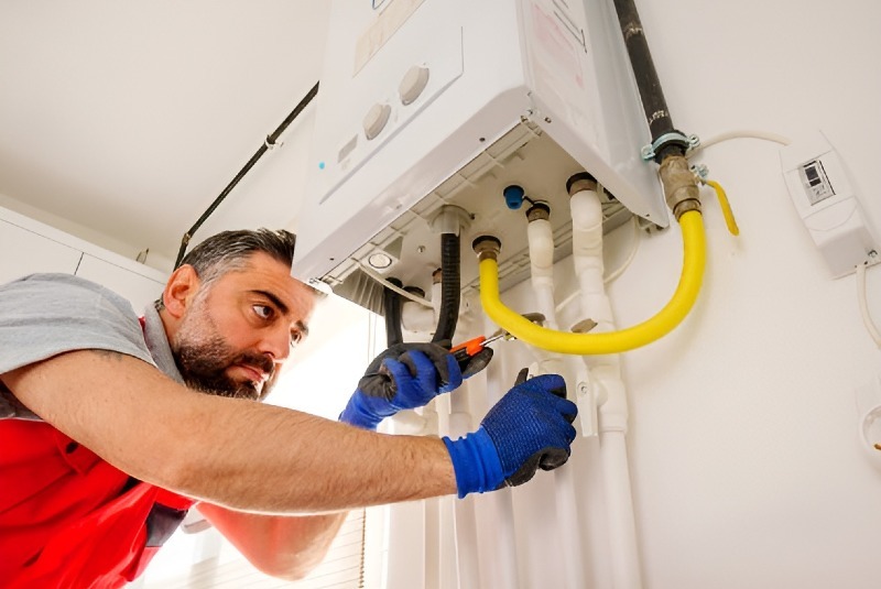 Water Heater repair in Culver City